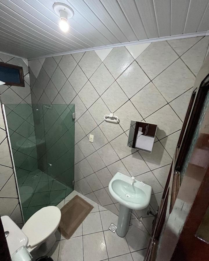 Pousada Moana Morro de São Paulo Exterior photo