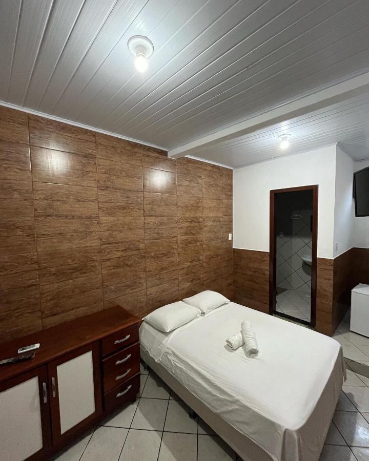 Pousada Moana Morro de São Paulo Exterior photo